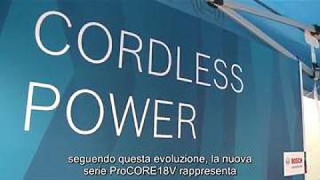 Rivestimento robusto – Nucleo innovativo
