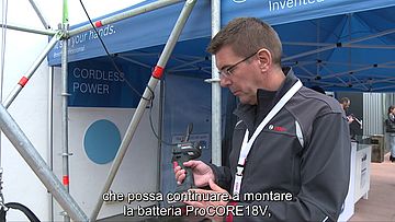 La misurazione delle forze