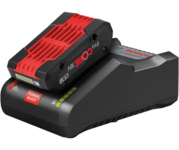 Bosch Professional 18V System für Höchstleistung
