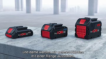 Neue Leistung in neuen Dimensionen