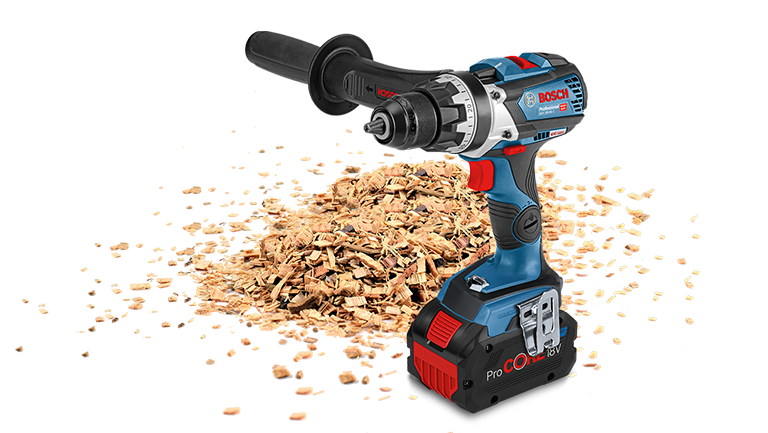 Bosch Cordless gsr 18v-85 c dyn