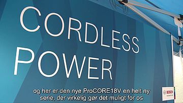 Hård skal – innovativ kerne