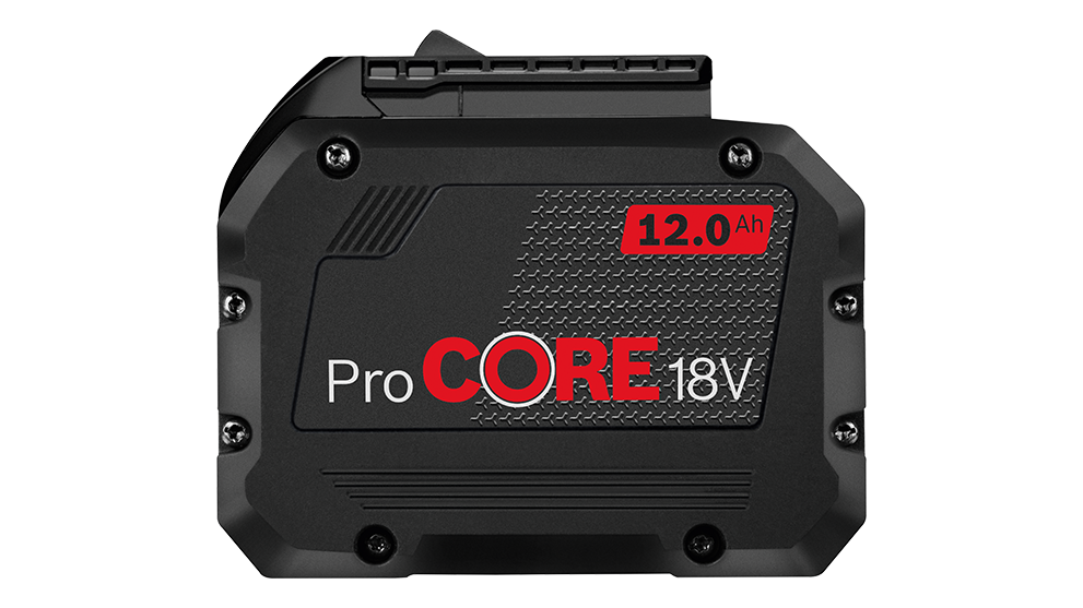 Batería Bosch Pro Core 18v 12ah Compacta Ion De Litio