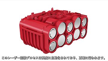 「クール」な構造